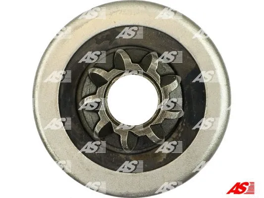 Freewheel Gear, starter