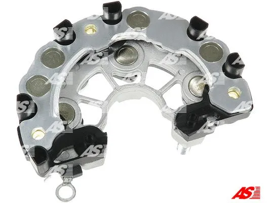 Rectifier, alternator