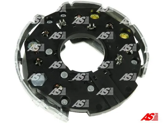 Rectifier, alternator