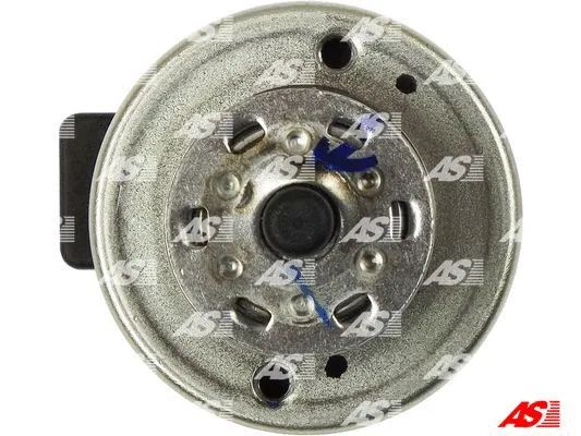 Solenoid Switch, starter