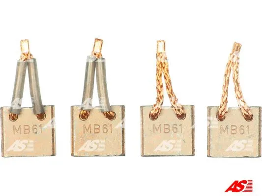 Carbon Brush, starter (MASX21-22)