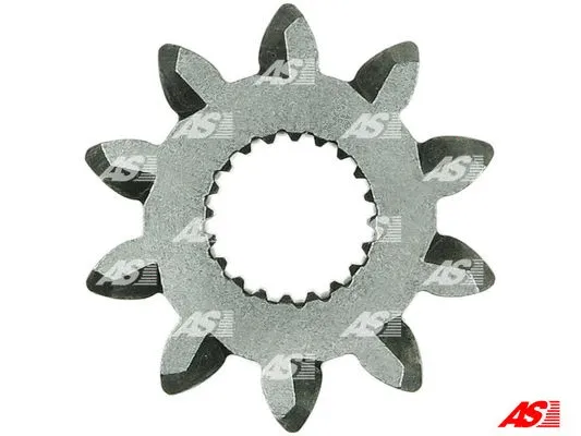 Freewheel Gear, starter