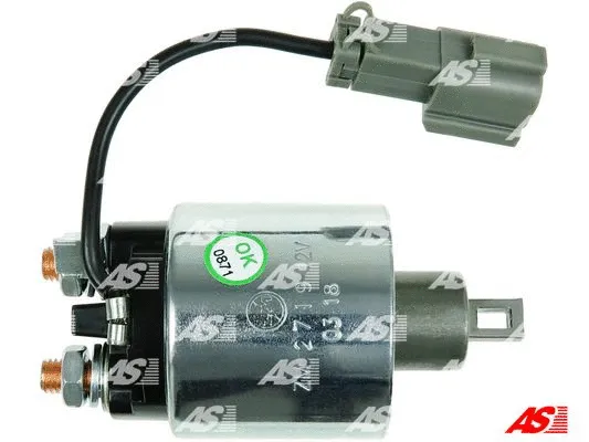 Solenoid Switch, starter (SS2018(ZM))