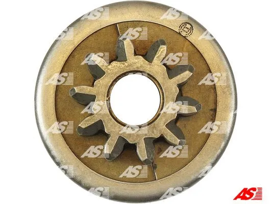 Freewheel Gear, starter