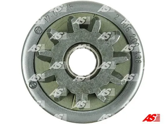 Freewheel Gear, starter