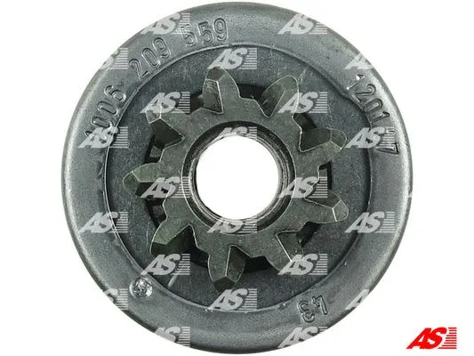 Freewheel Gear, starter