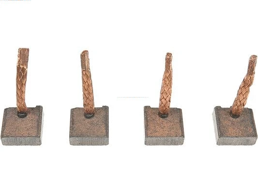 Carbon Brush, starter (BSX175-176)