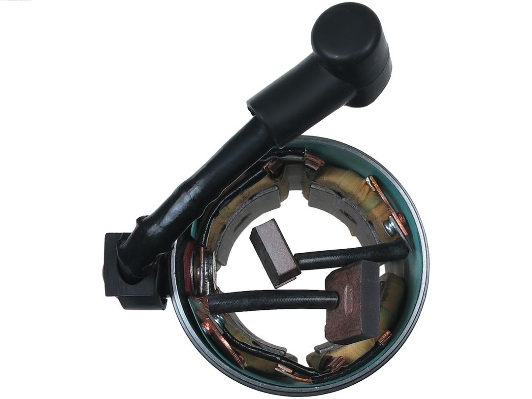 Field Winding, starter