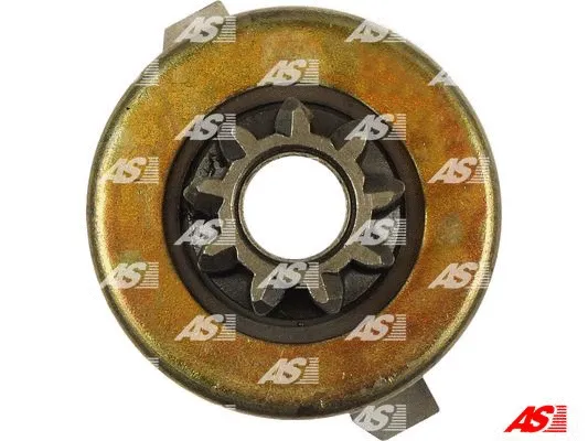 Freewheel Gear, starter