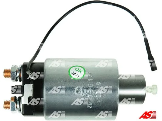 Solenoid Switch, starter (SS5141(ZM))
