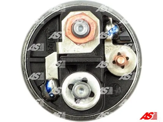 Solenoid Switch, starter