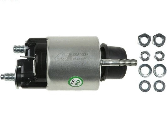 Solenoid Switch, starter (SS6003P)