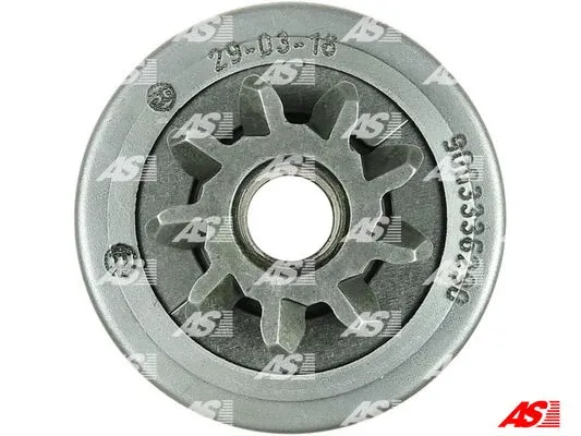 Freewheel Gear, starter
