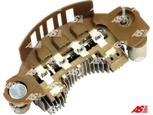 Rectifier, alternator