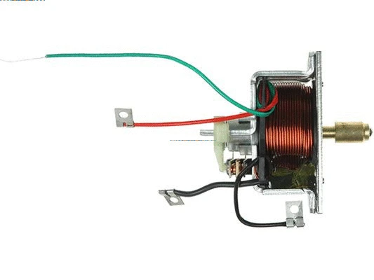 Solenoid Switch, starter (SS0381S)