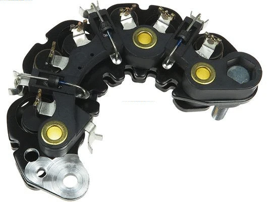 Rectifier, alternator