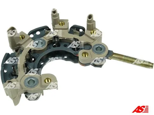 Rectifier, alternator