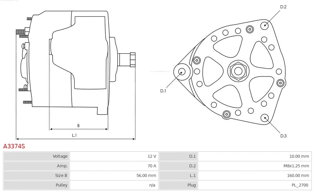 Alternator