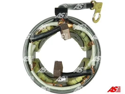 Field Winding, starter