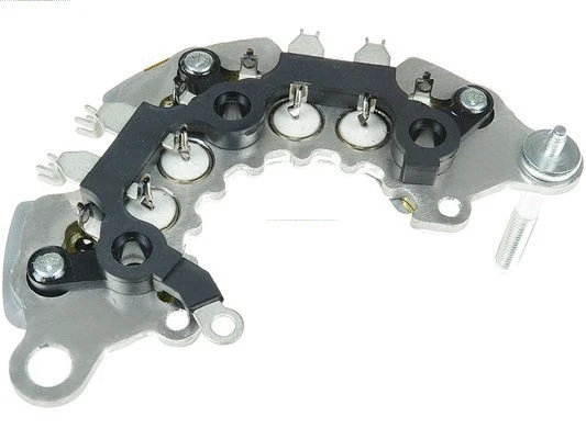 Rectifier, alternator