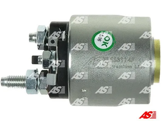 Solenoid Switch, starter (SS3114P)