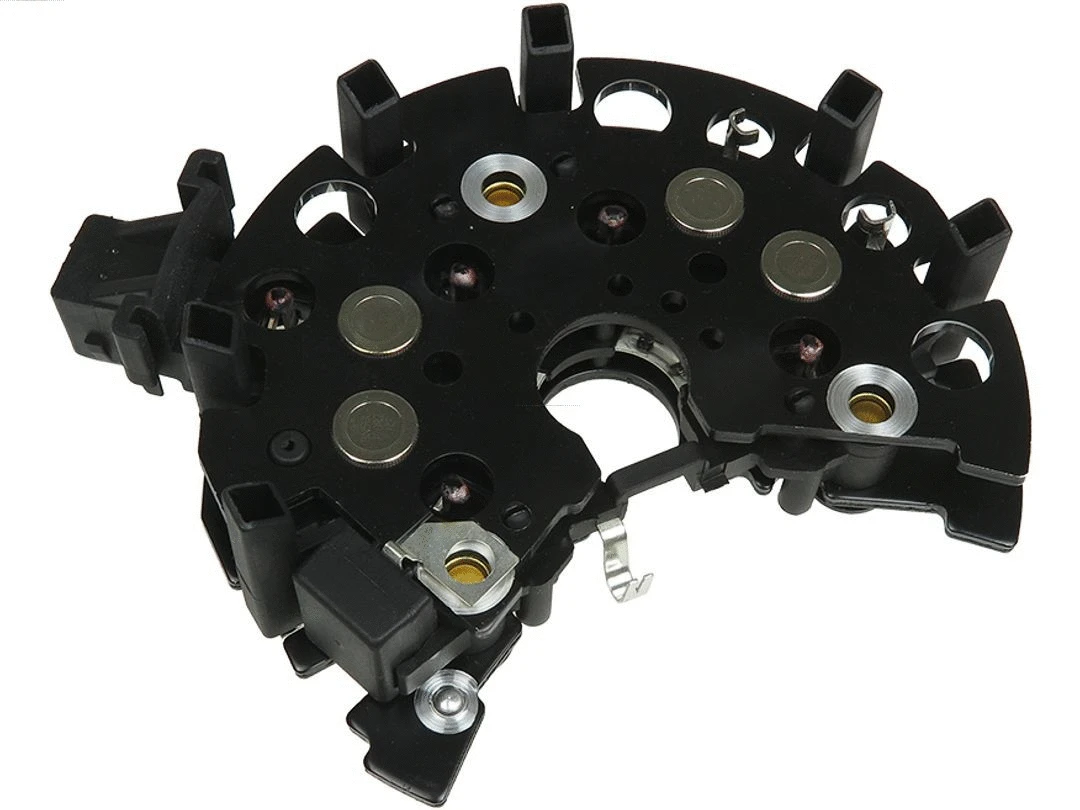 Rectifier, alternator