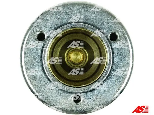 Solenoid Switch, starter