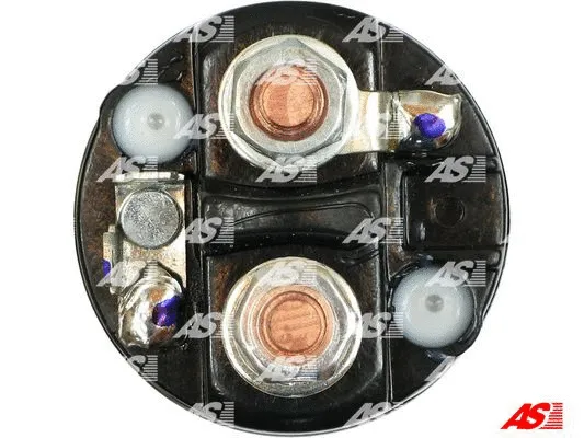 Solenoid Switch, starter