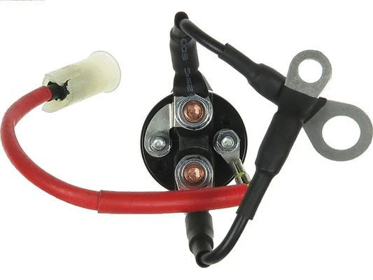 Solenoid Switch, starter