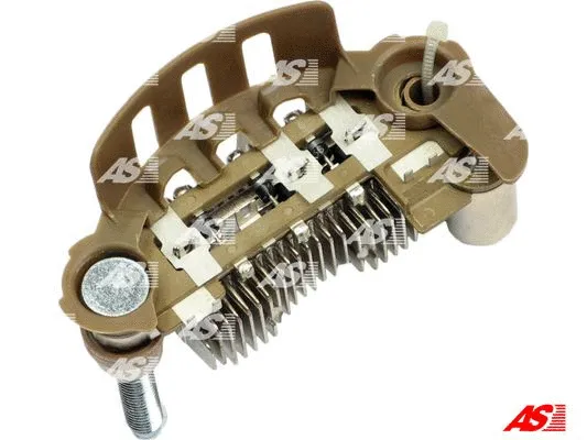 Rectifier, alternator
