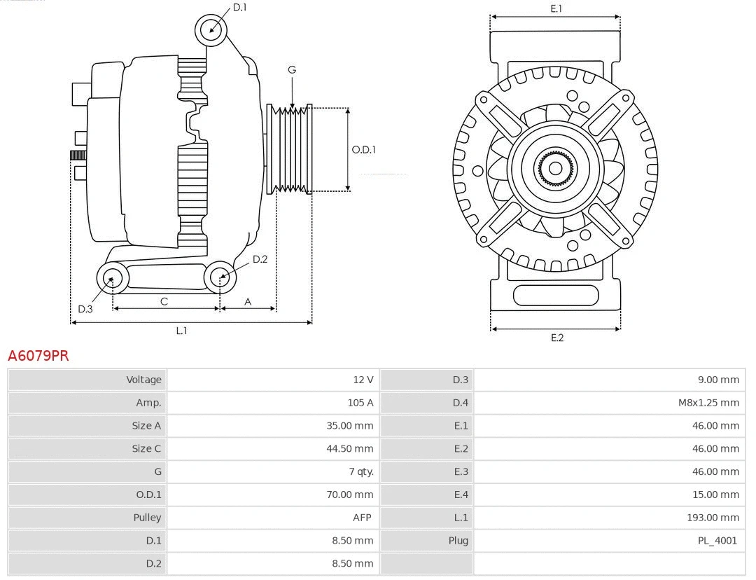Alternator