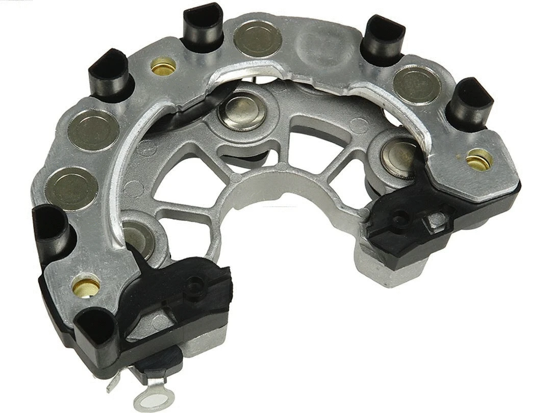 Rectifier, alternator