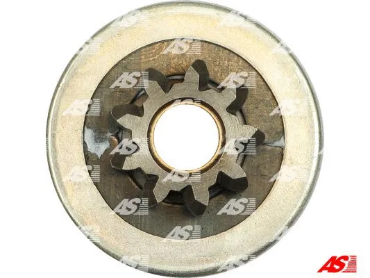 Freewheel Gear, starter