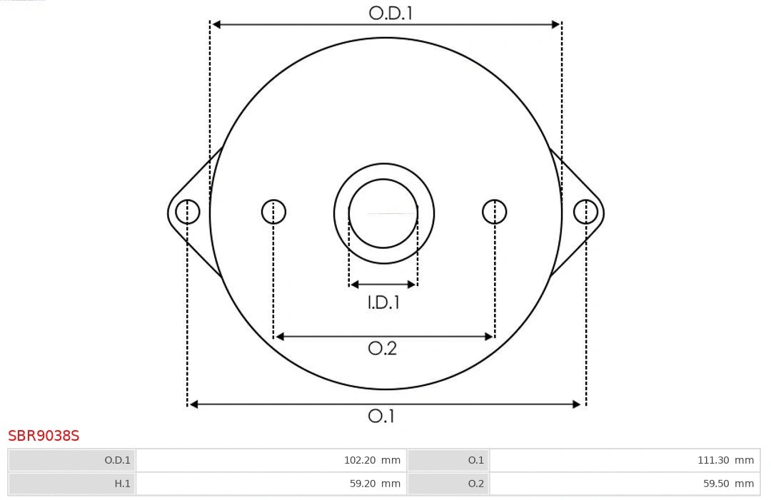 Starter Lid, carburettor