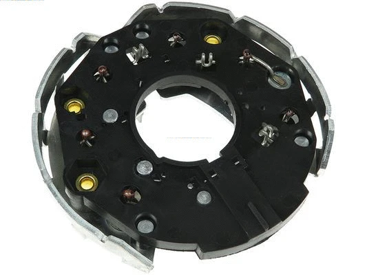 Rectifier, alternator