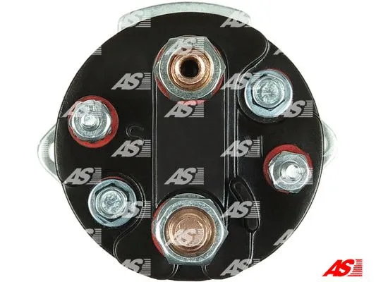Solenoid Switch, starter