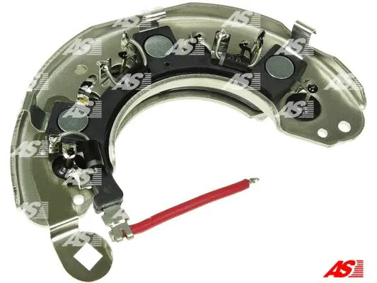 Rectifier, alternator