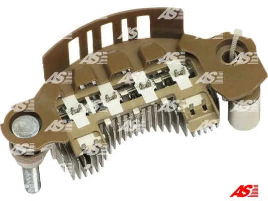 Rectifier, alternator