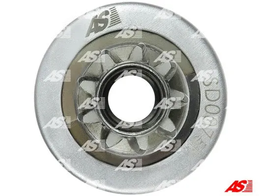 Freewheel Gear, starter