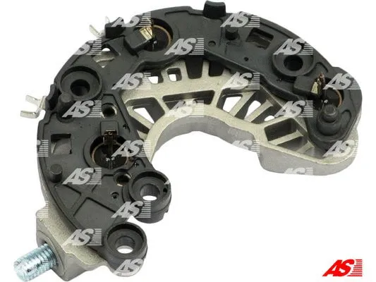 Rectifier, alternator