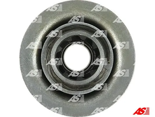 Freewheel Gear, starter