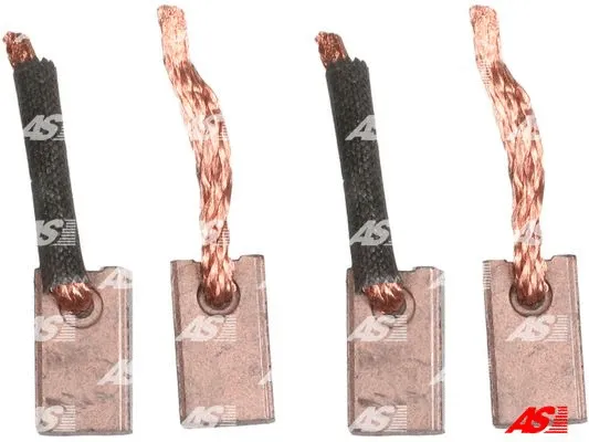 Carbon Brush, starter (SB2001)