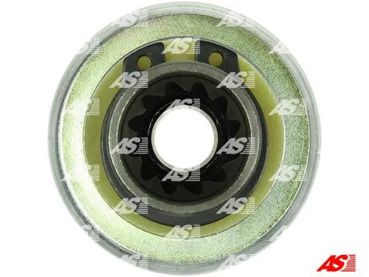 Freewheel Gear, starter