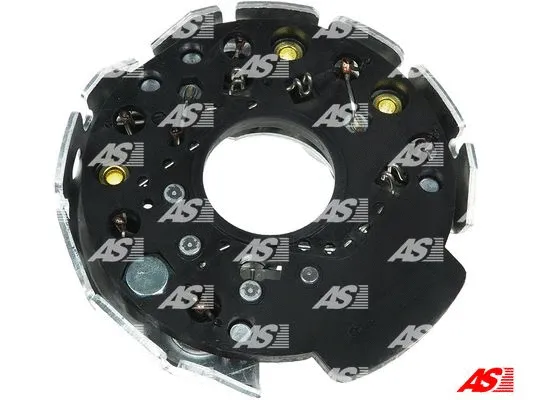 Rectifier, alternator
