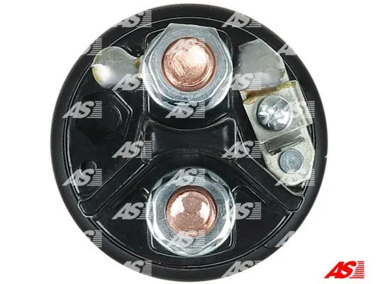 Solenoid Switch, starter