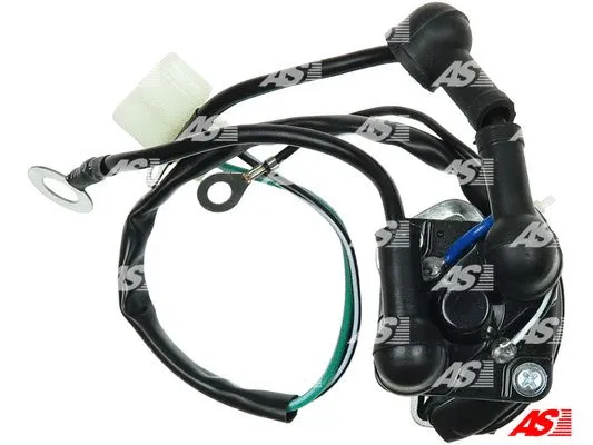 Solenoid Switch, starter