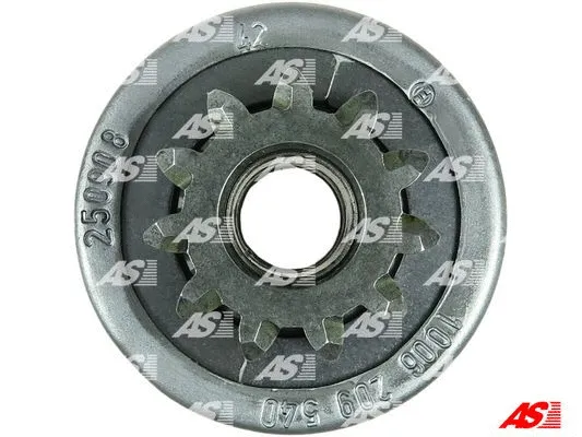 Freewheel Gear, starter