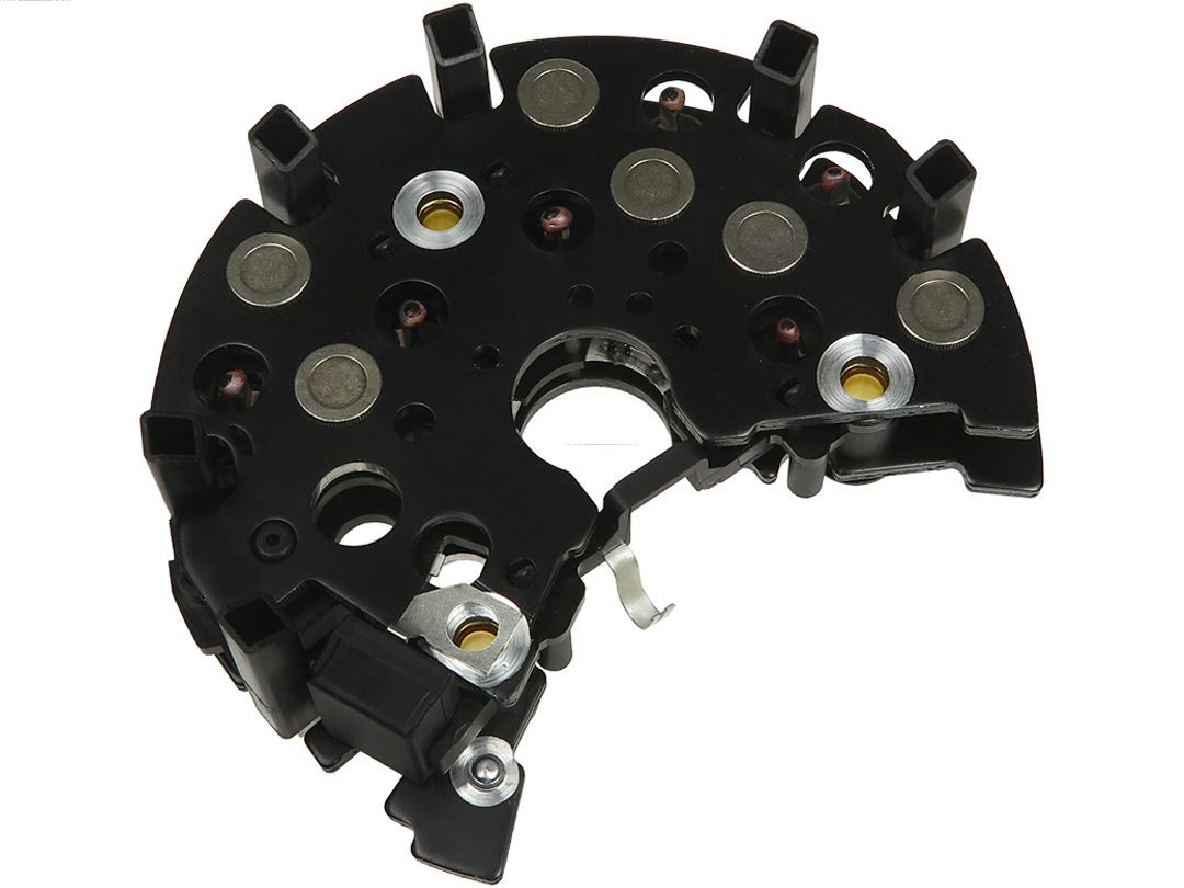 Rectifier, alternator