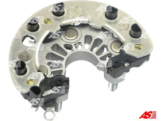 Rectifier, alternator