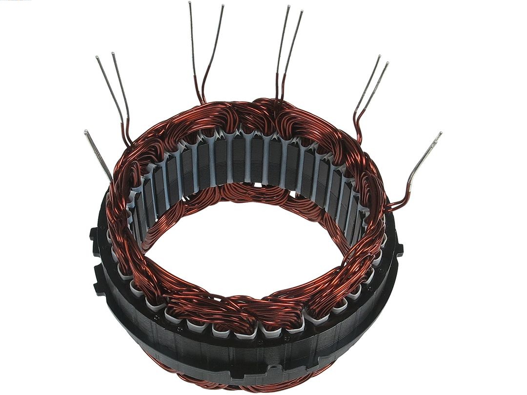 Stator, alternator (AS0063)